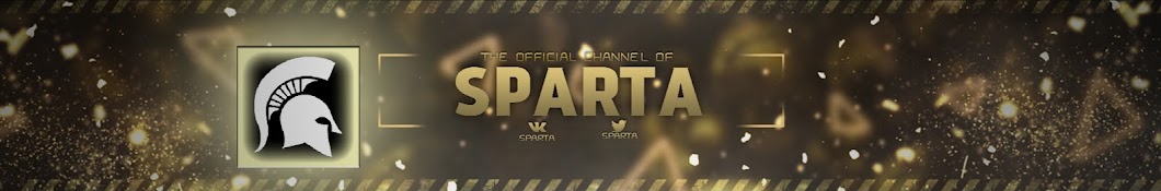 THIS is SPARTA YouTube 频道头像