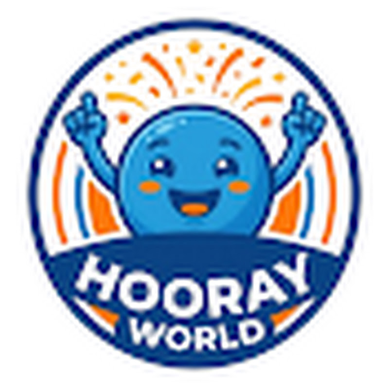 Hooray world (호레이월드)