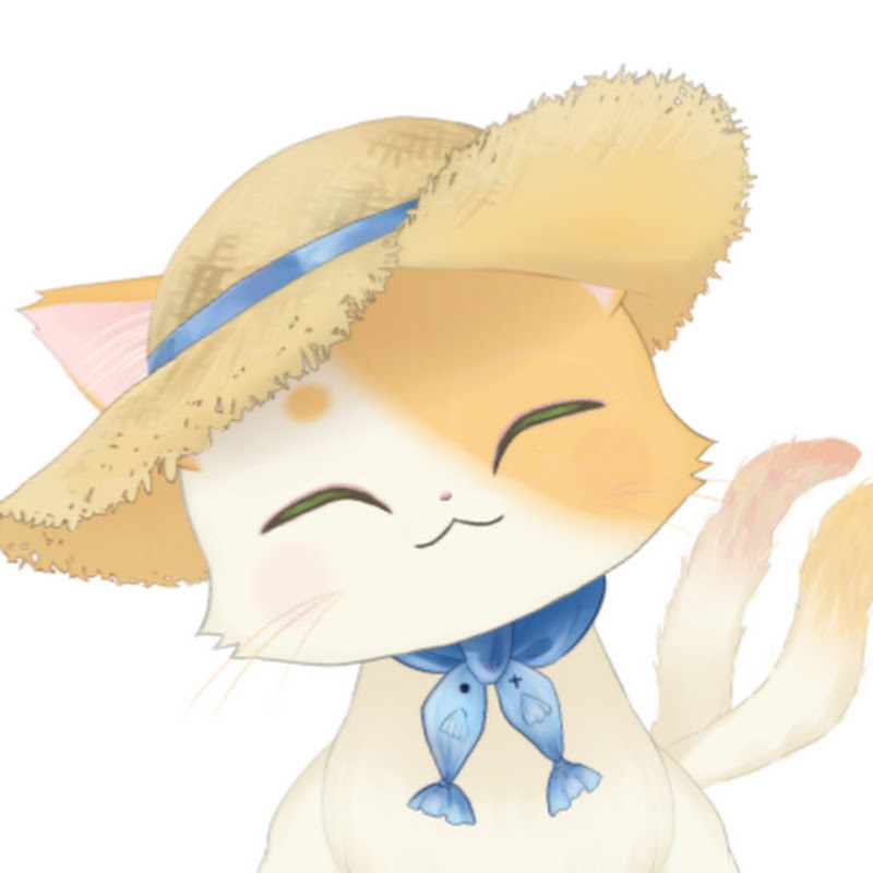 むぎねこまた🐈️🐾新人Vtuber