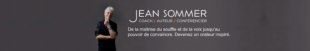 Jean Sommer Coach Vocal YouTube channel avatar