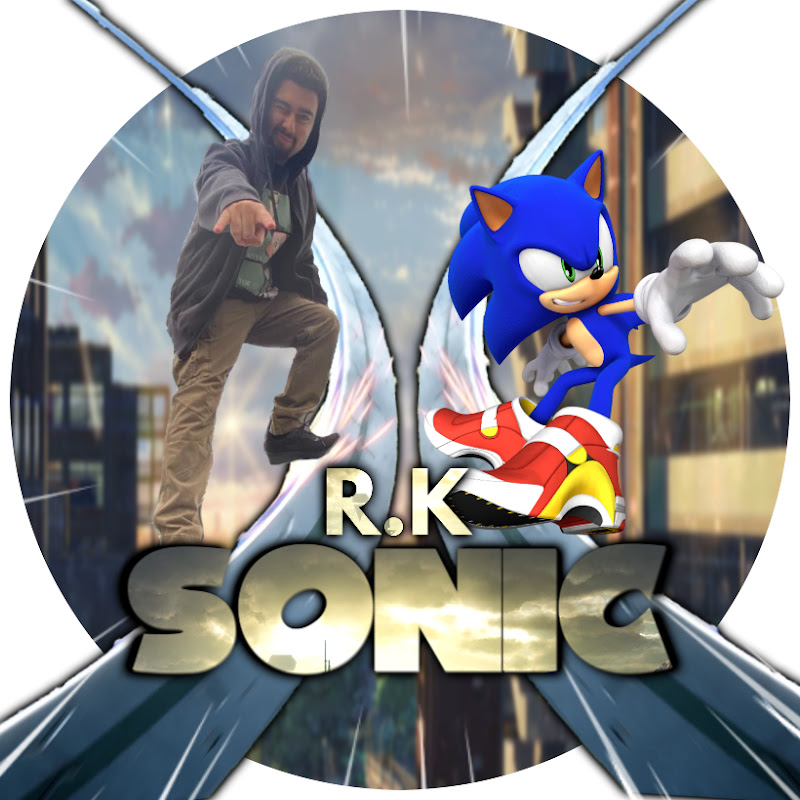 rksonic - Ruben Rosario