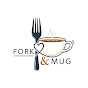 Fork & Mug logo