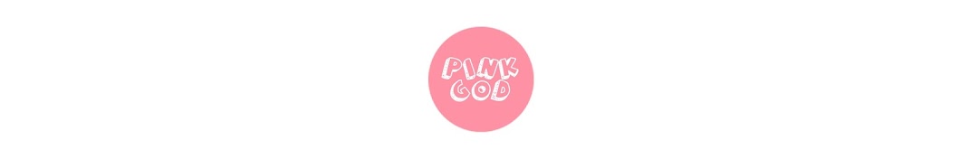Pink God رمز قناة اليوتيوب