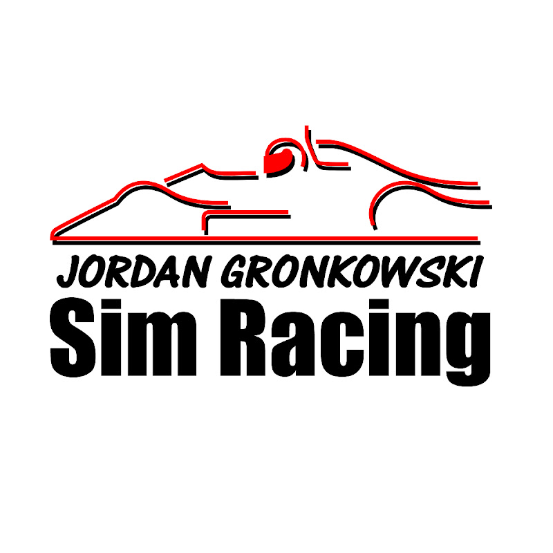 Jordan Gronkowski Sim Racing