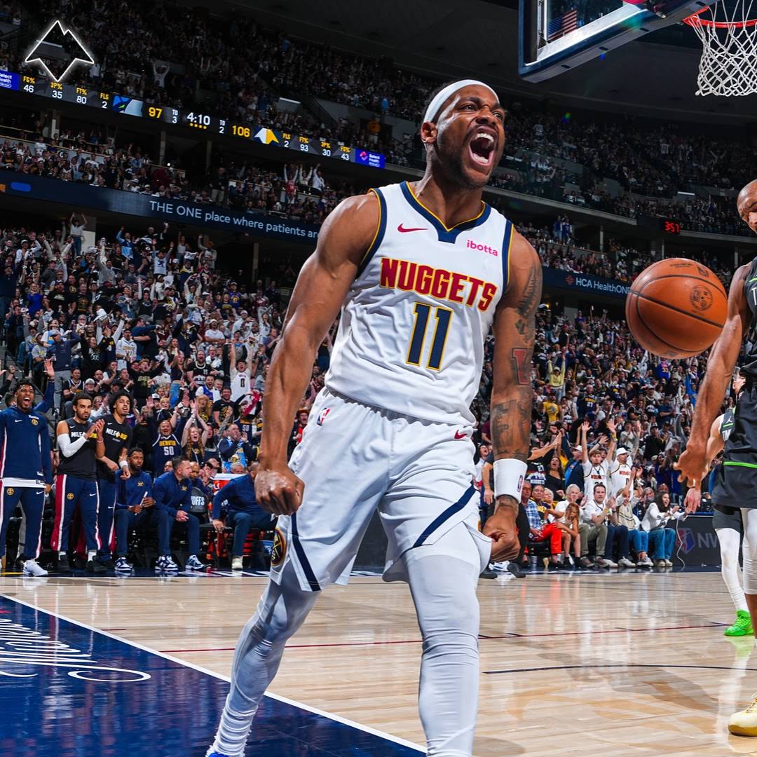 Post from Denver Nuggets