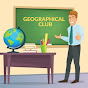 GEOGRAPHICAL CLUB 🌍 logo