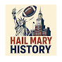 Hail Mary History logo