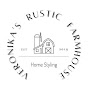 Veronika's Rustic Farmhouse logo