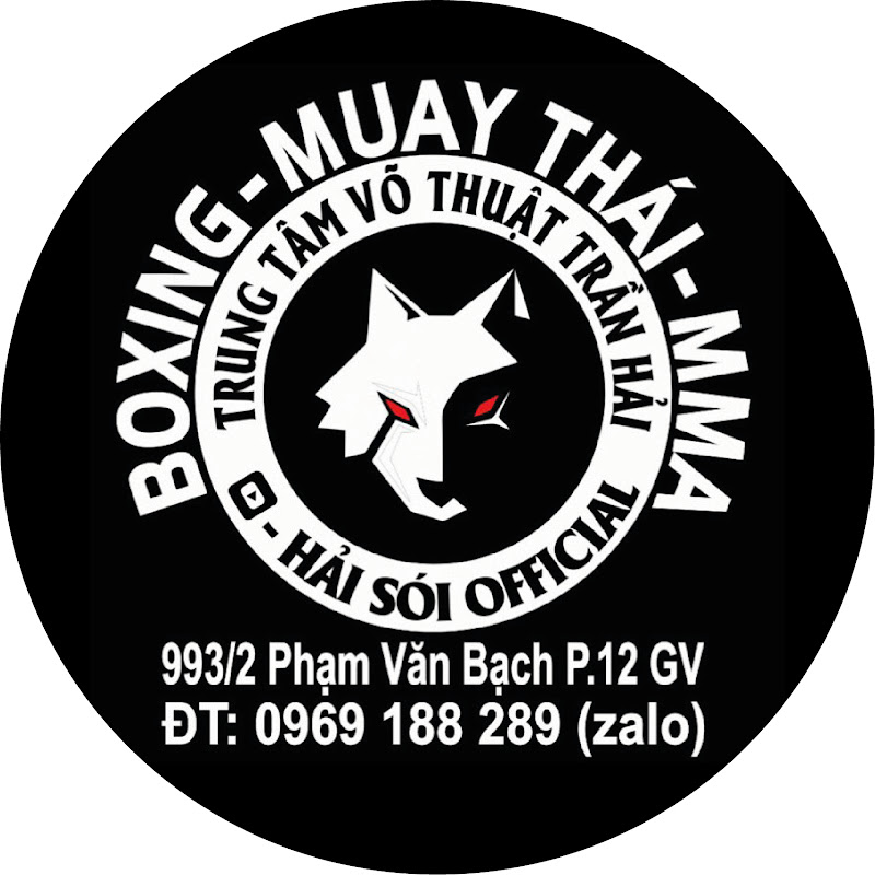 Hải Sói Official - MuayThai Gò Vấp