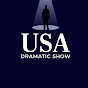 USA DRAMATIC SHOW 12k subscribers  logo