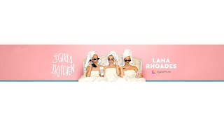 «Lana Rhoades» youtube banner