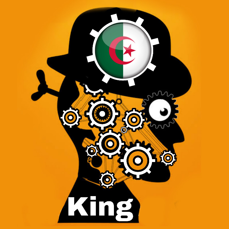 شعار قناة ingénieur rebhi akram walid officiel