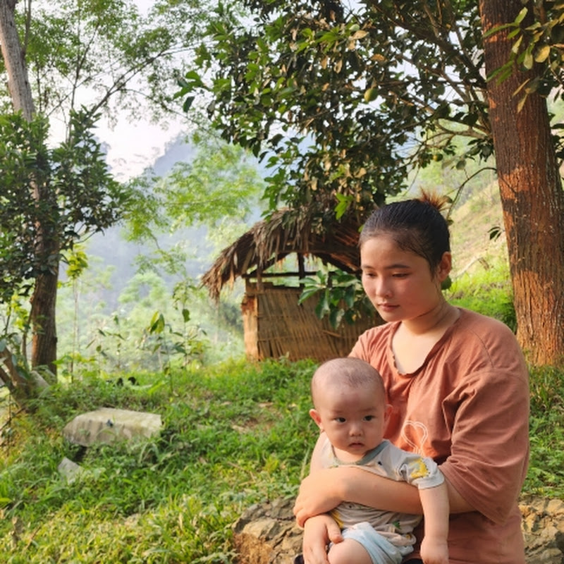 Ho Dung - mountain life