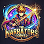 The Narrator's Corner  logo
