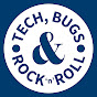 Tech, Bugs & Rock'n'Roll logo