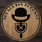 Speakeasy Podcast logo