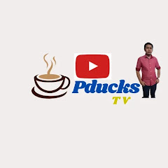 Логотип каналу Pducks Tv