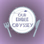 Our Edible Odyssey logo