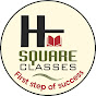 H- Square Classes logo