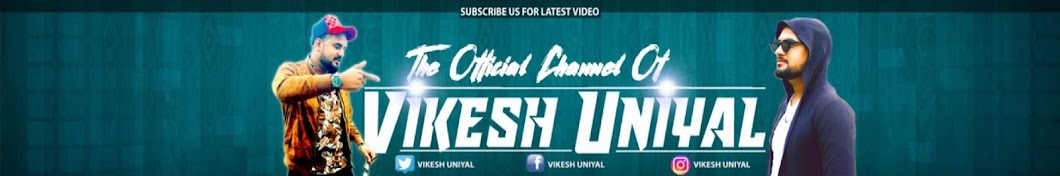 Vikesh Uniyal YouTube channel avatar