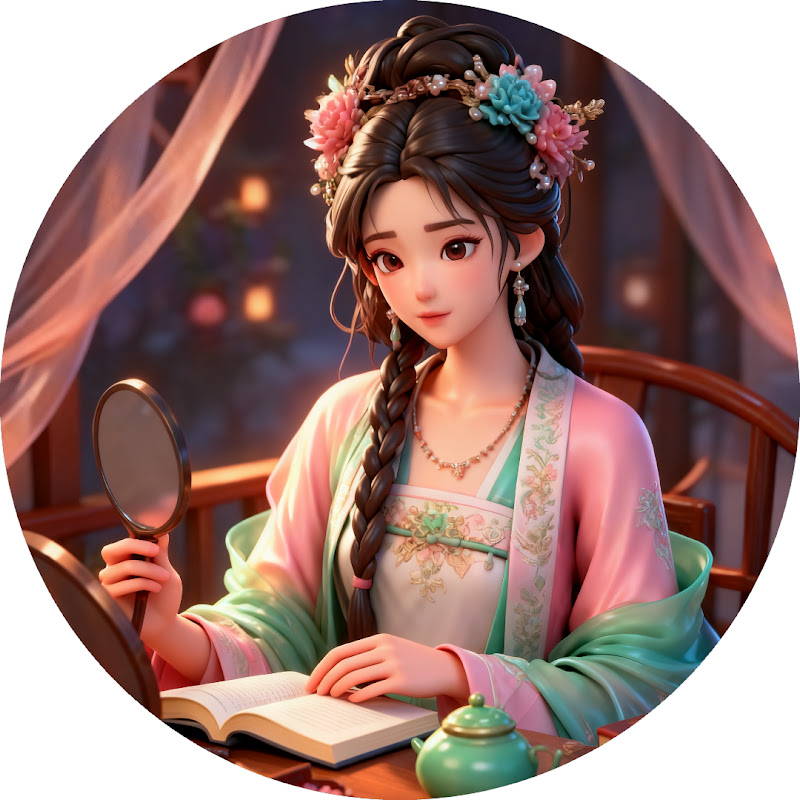 浮生若夢閣 Logo