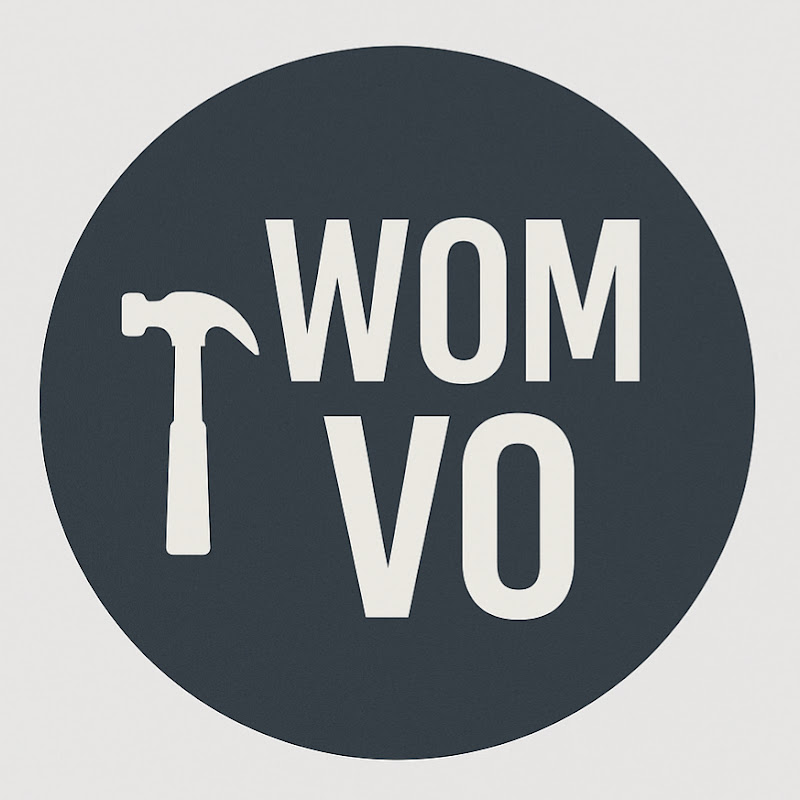 Workshop of Meaning – Voice Over Logo