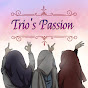 Trio's Passion logo
