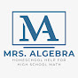 MrsAlgebra logo