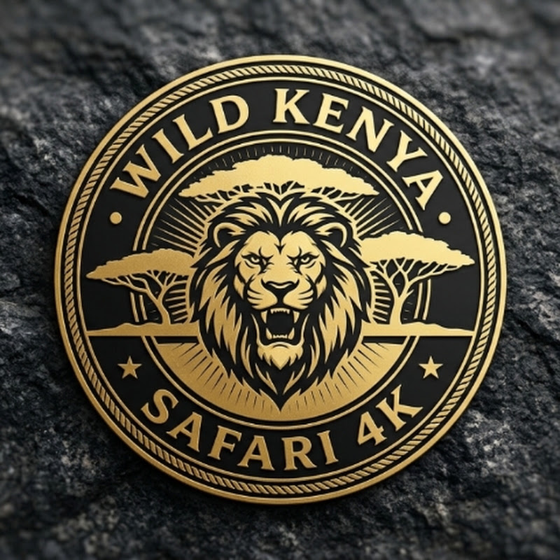 Wild Kenya Safari 4K channel avatar
