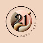 21 Days Away logo