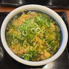 ぶっかけうどん