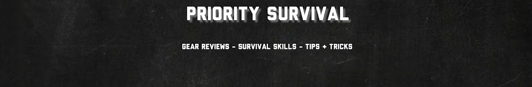 Priority Survival Avatar de canal de YouTube