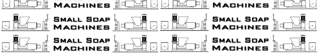 Small Soap Machines Аватар канала YouTube