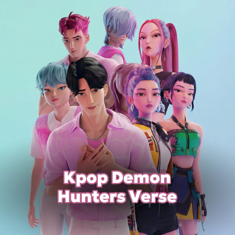 K-pop Demon Hunters