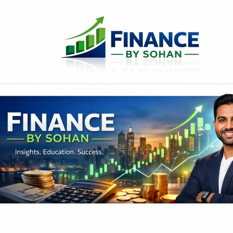 Hire Finance by sohan — Business & Finance YouTube creator for sponsorships