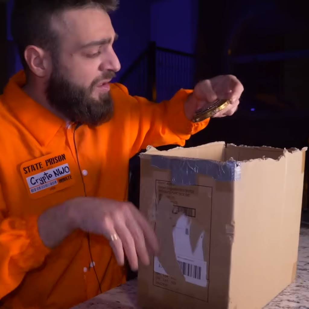 Crypto NWO - YouTube