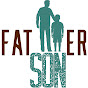 Father Son Podcast logo