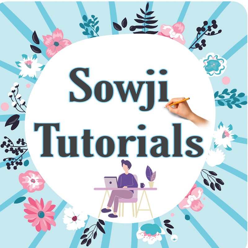 Sowji Tutorials