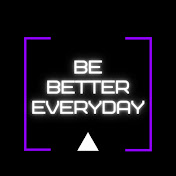 BeBetterEveryday
