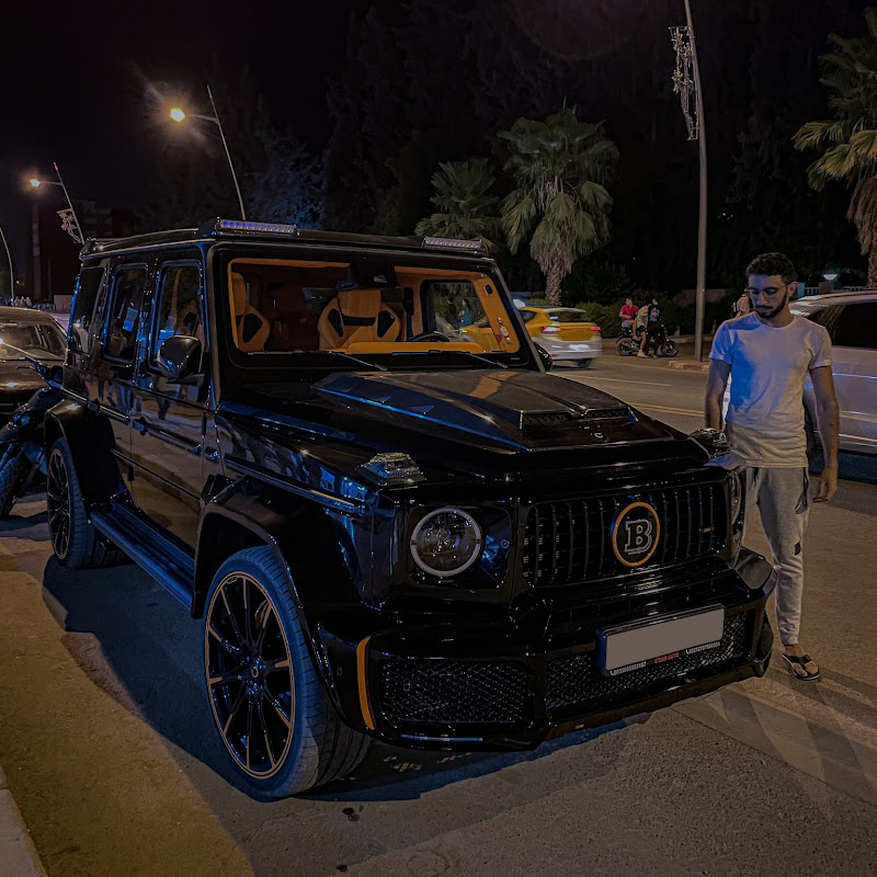 Lyes CarSpotter