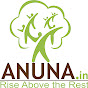Anuna Youtube logo