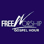 Free Worship  logo