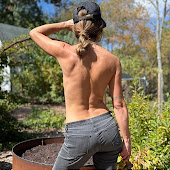 THE NAKED GARDENER