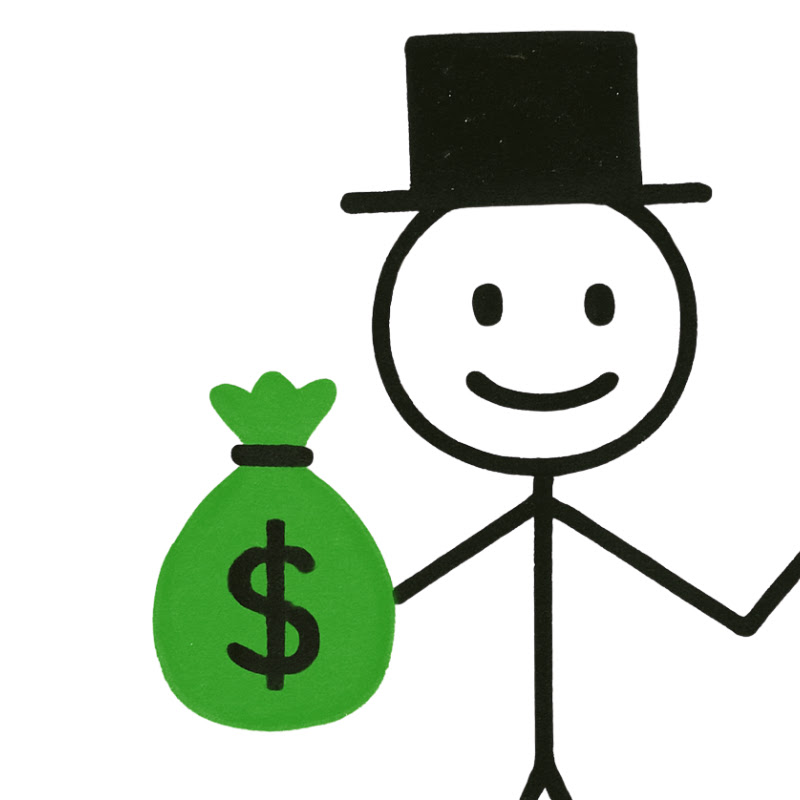 The Wealth Explainer Logo