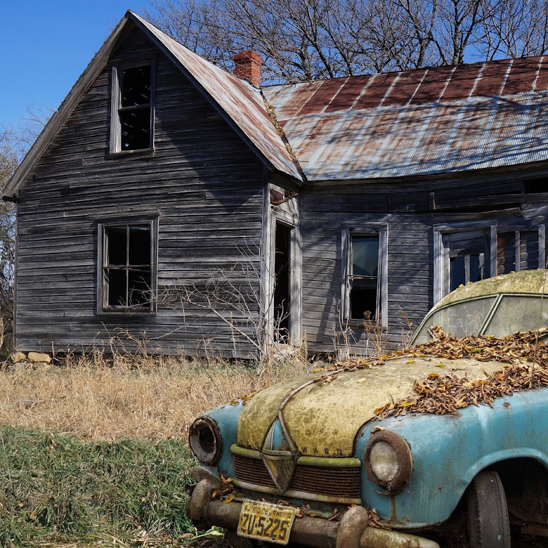 Забытый Край Logo