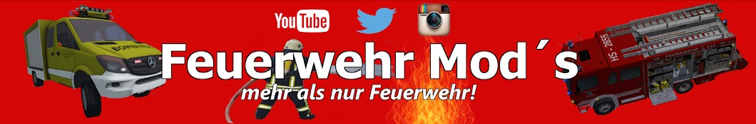Feuerwehr ModÂ´s YouTube channel avatar