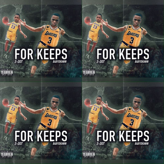 For Keeps (feat. TrapboySDot) [OFFICIAL AUDIO]