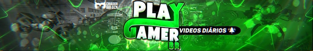 PLAY GAME BR YouTube channel avatar