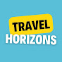 TRAVEL HORIZONS logo