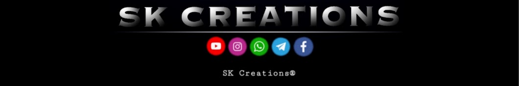 SK Creations YouTube-Kanal-Avatar